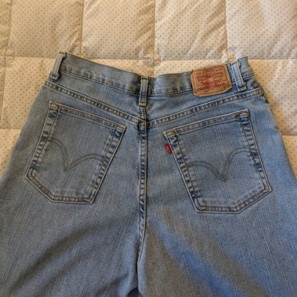 Levi's 512 Slim Stretch Short - Picture 6 of 8